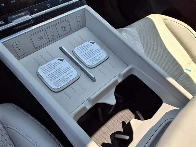 new 2026 Hyundai Santa Fe car, priced at $46,000