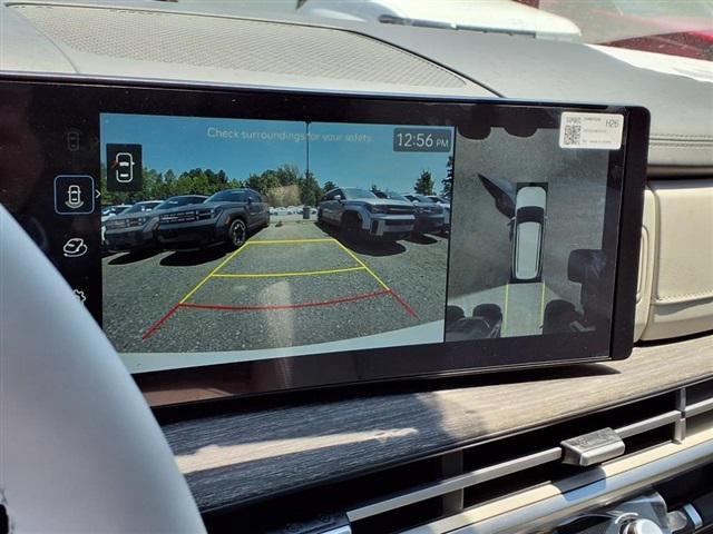 new 2026 Hyundai Santa Fe car, priced at $46,000