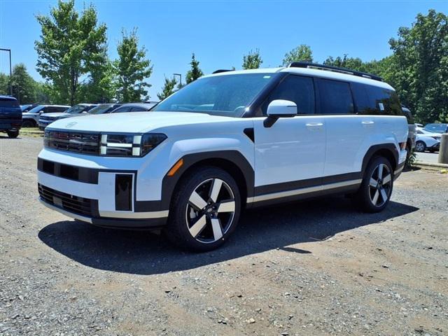 new 2026 Hyundai Santa Fe car, priced at $46,000