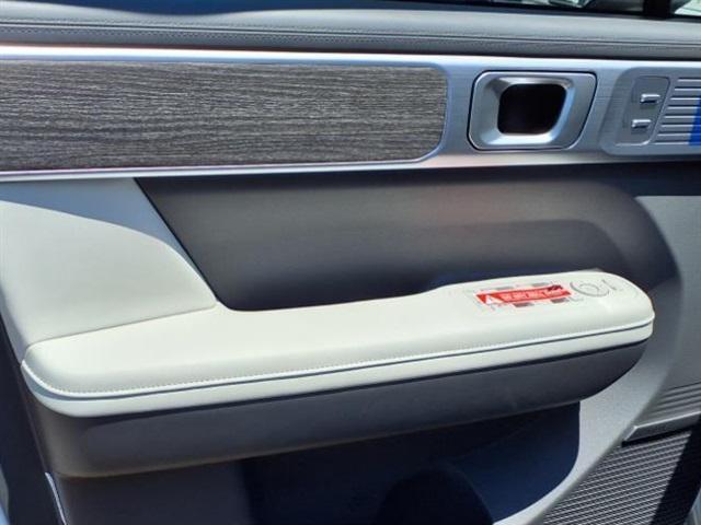 new 2026 Hyundai Santa Fe car, priced at $46,000