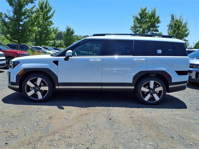 new 2026 Hyundai Santa Fe car, priced at $46,000
