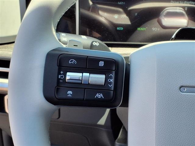 new 2026 Hyundai Santa Fe car, priced at $46,000