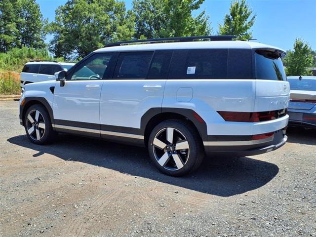 new 2026 Hyundai Santa Fe car, priced at $46,000