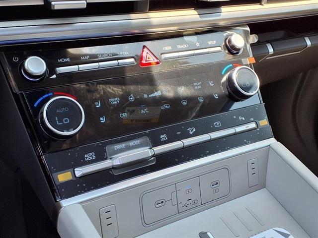 new 2026 Hyundai Santa Fe car, priced at $46,000