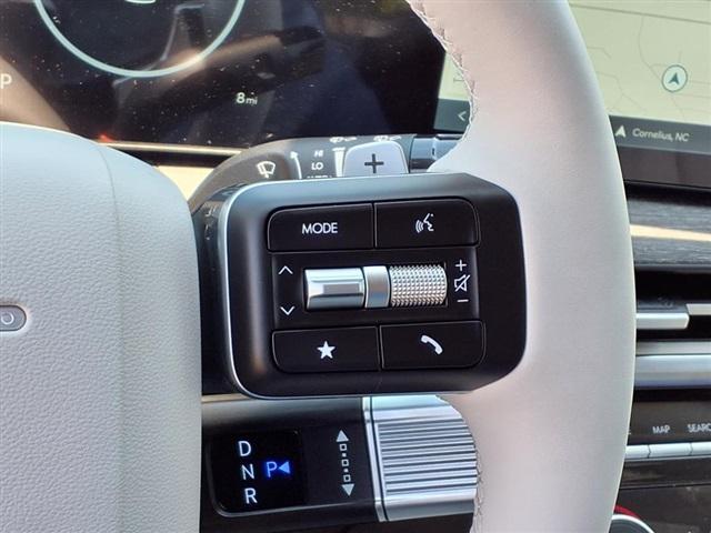 new 2026 Hyundai Santa Fe car, priced at $46,000