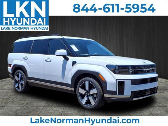 new 2026 Hyundai Santa Fe car, priced at $46,000