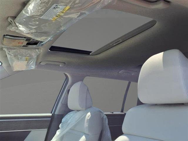 new 2026 Hyundai Santa Fe car, priced at $46,000