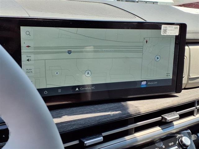 new 2026 Hyundai Santa Fe car, priced at $46,000