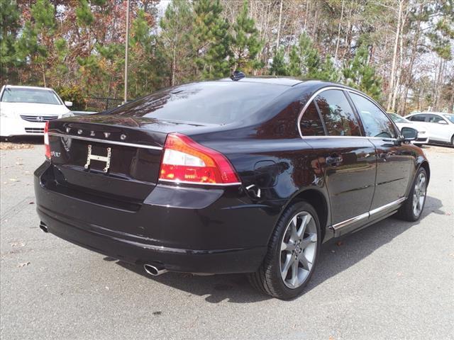 used 2011 Volvo S80 car, priced at $5,995