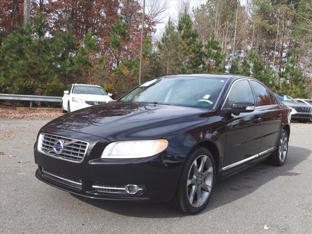 used 2011 Volvo S80 car, priced at $5,995