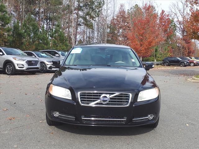 used 2011 Volvo S80 car, priced at $5,995