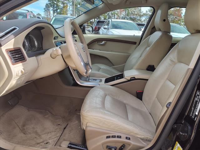 used 2011 Volvo S80 car, priced at $5,995