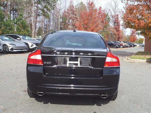 used 2011 Volvo S80 car, priced at $5,995