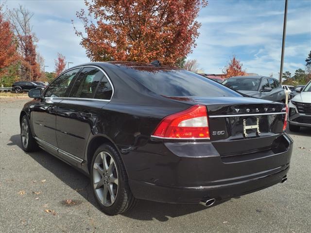 used 2011 Volvo S80 car, priced at $5,995