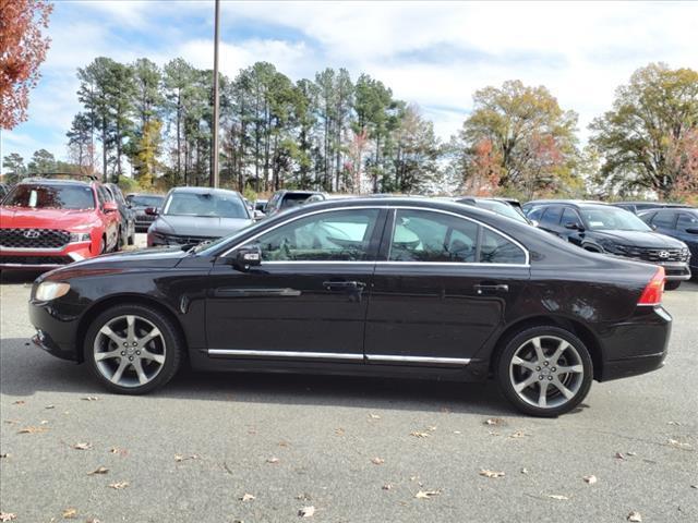 used 2011 Volvo S80 car, priced at $5,995