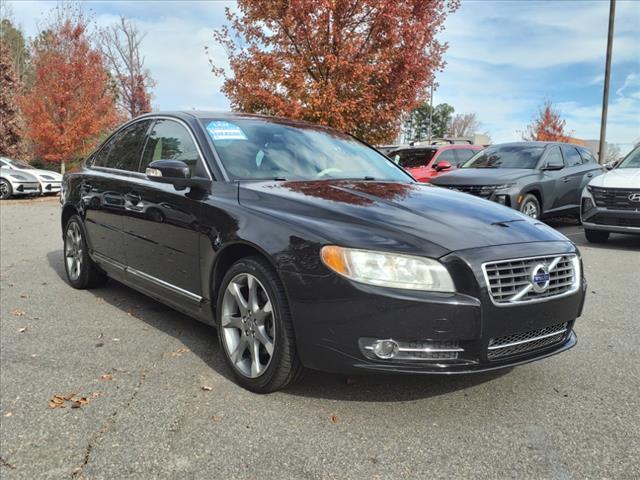 used 2011 Volvo S80 car, priced at $6,757