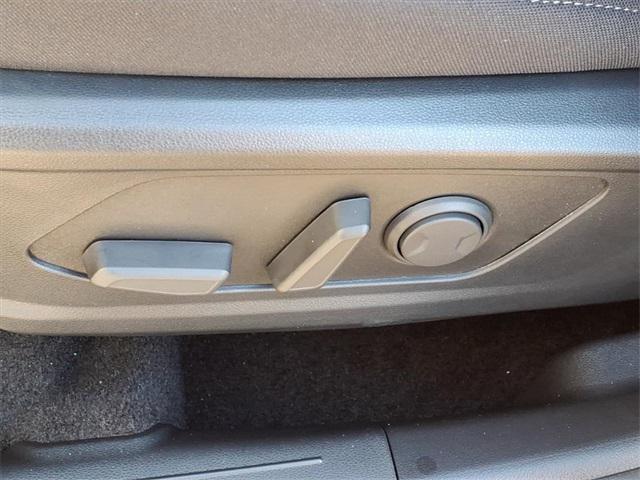 new 2026 Hyundai Tucson car, priced at $30,090