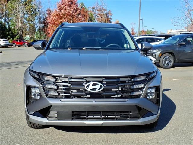 new 2026 Hyundai Tucson car, priced at $30,090