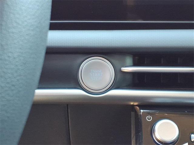 new 2026 Hyundai Tucson car, priced at $30,090