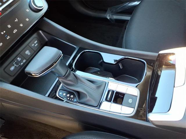 new 2026 Hyundai Tucson car, priced at $30,090