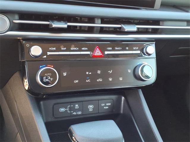 new 2026 Hyundai Tucson car, priced at $30,090