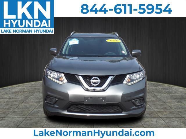 used 2016 Nissan Rogue car, priced at $11,818