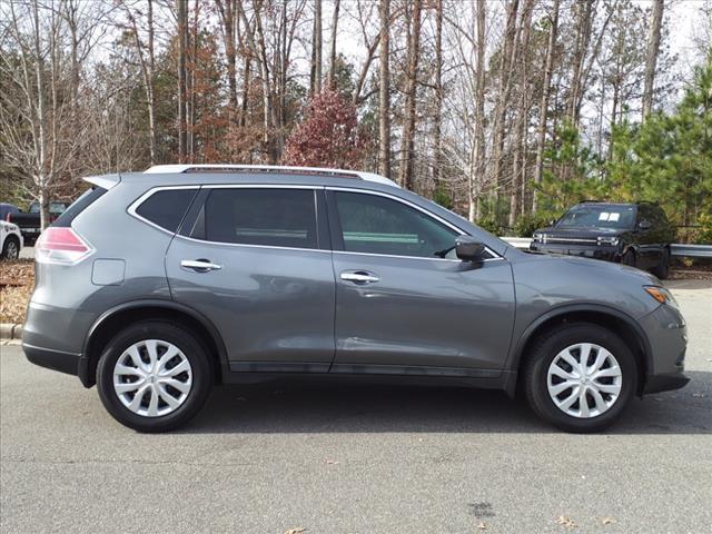 used 2016 Nissan Rogue car, priced at $11,818