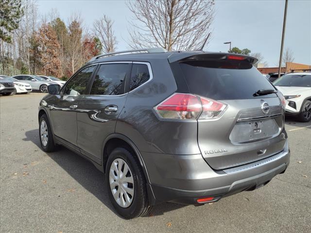 used 2016 Nissan Rogue car, priced at $11,818