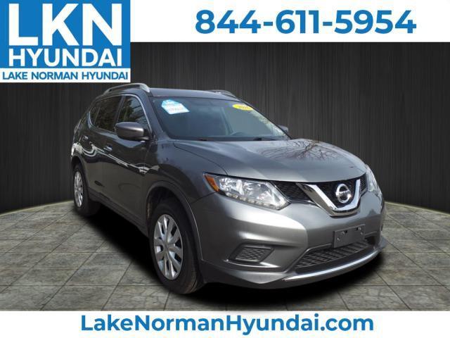 used 2016 Nissan Rogue car, priced at $11,818