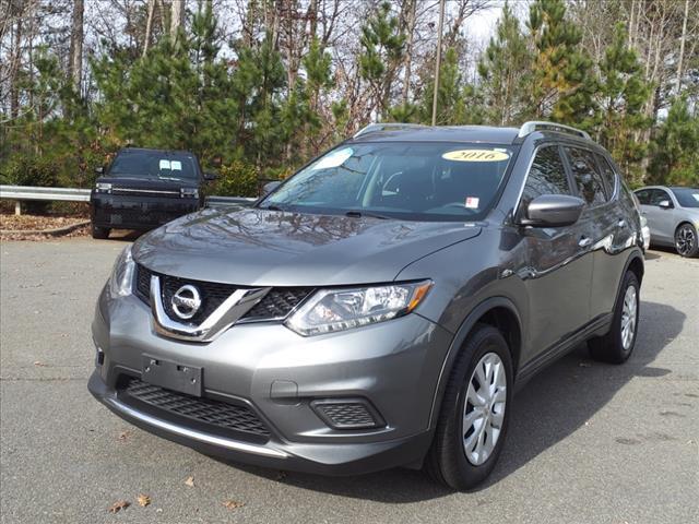 used 2016 Nissan Rogue car, priced at $11,818