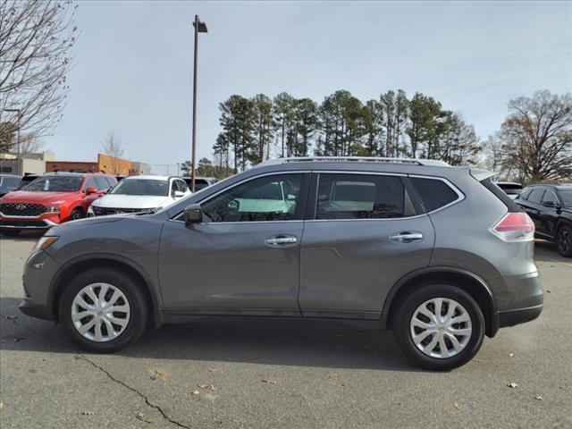 used 2016 Nissan Rogue car, priced at $11,818