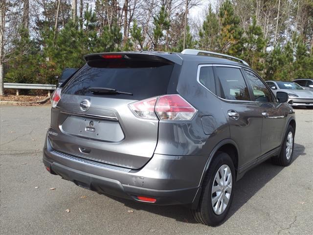 used 2016 Nissan Rogue car, priced at $11,818