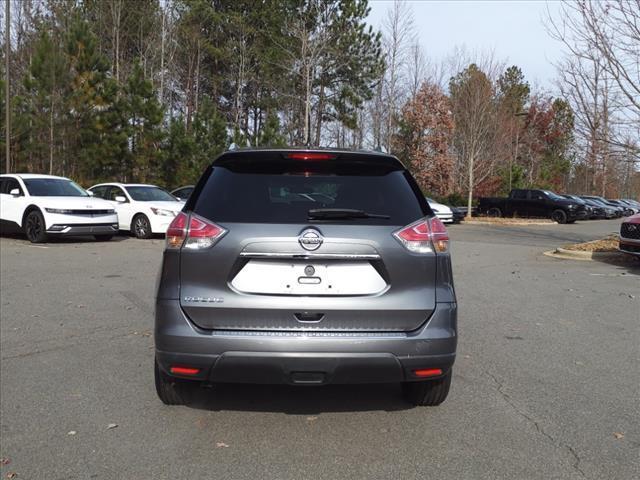 used 2016 Nissan Rogue car, priced at $11,818