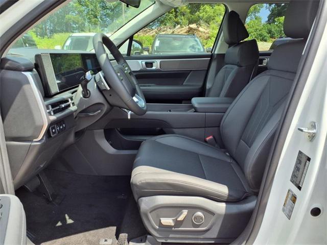 new 2025 Hyundai Santa Fe car, priced at $36,275