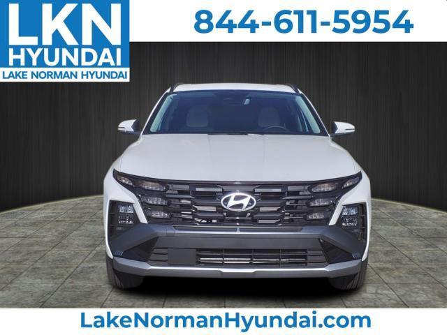 new 2025 Hyundai Tucson car, priced at $35,050