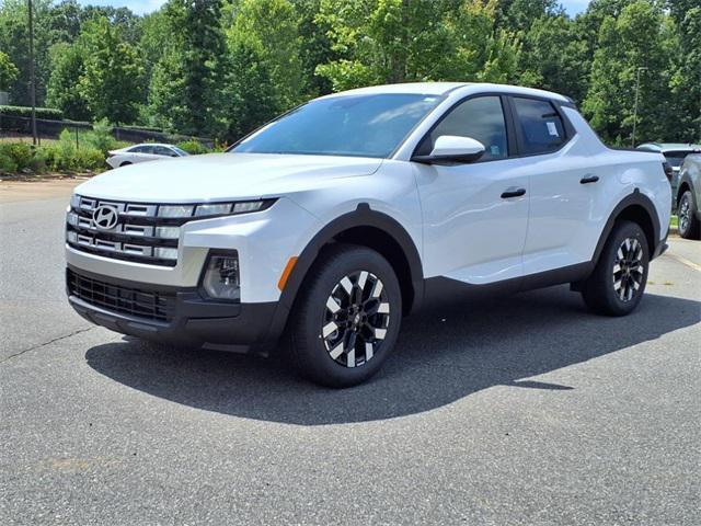 new 2025 Hyundai SANTA CRUZ car, priced at $30,175