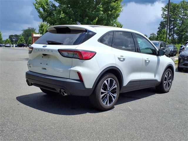 used 2022 Ford Escape car, priced at $20,492