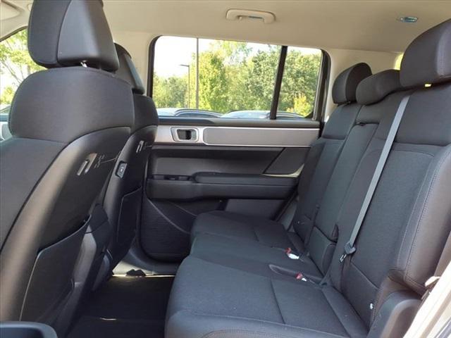 new 2026 Hyundai Santa Fe car, priced at $34,540