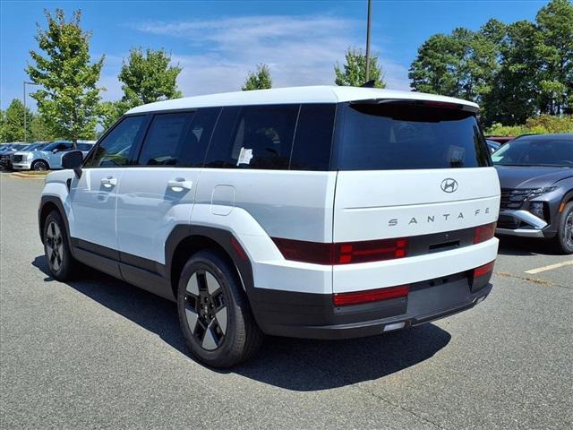 new 2026 Hyundai Santa Fe car, priced at $34,540