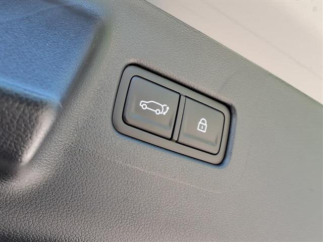 new 2026 Hyundai Santa Fe car, priced at $34,540