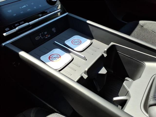 new 2026 Hyundai Santa Fe car, priced at $34,540