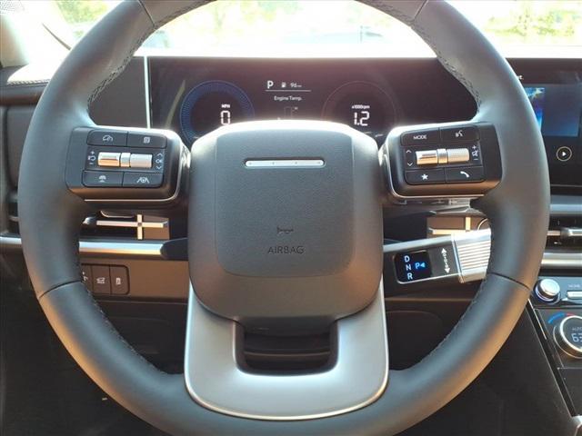 new 2026 Hyundai Santa Fe car, priced at $34,540