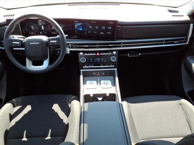 new 2026 Hyundai Santa Fe car, priced at $34,540