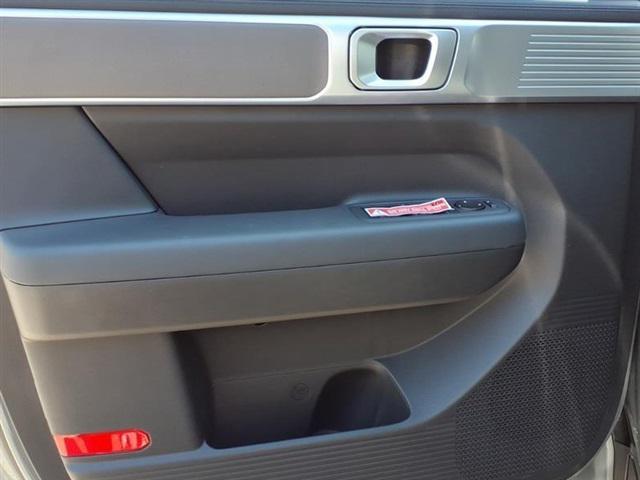 new 2026 Hyundai Santa Fe car, priced at $34,540