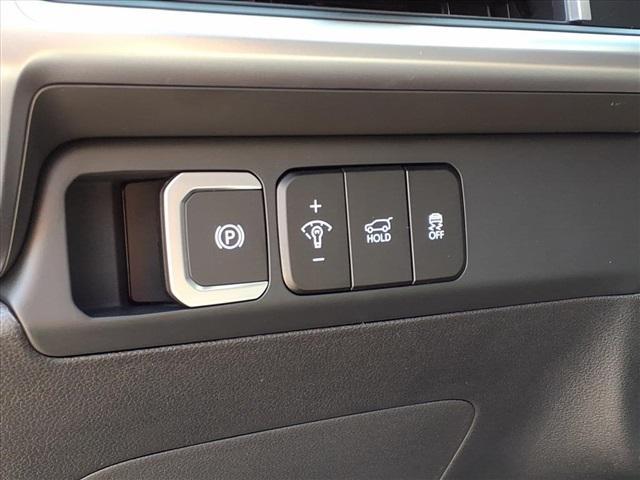 new 2026 Hyundai Santa Fe car, priced at $34,540