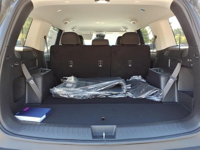 new 2026 Hyundai Santa Fe car, priced at $34,540