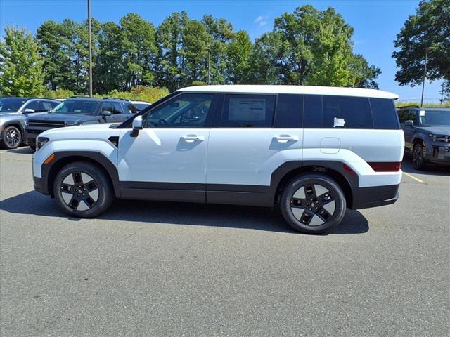 new 2026 Hyundai Santa Fe car, priced at $34,540
