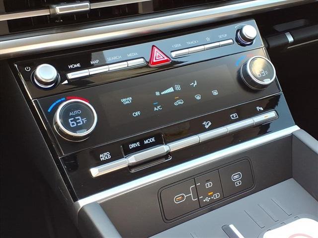 new 2026 Hyundai Santa Fe car, priced at $34,540