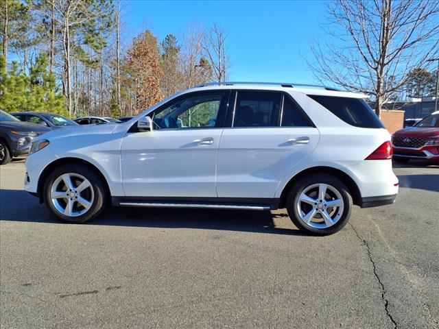 used 2016 Mercedes-Benz GLE-Class car, priced at $14,283