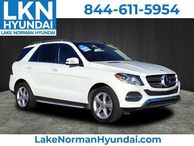 used 2016 Mercedes-Benz GLE-Class car, priced at $14,283